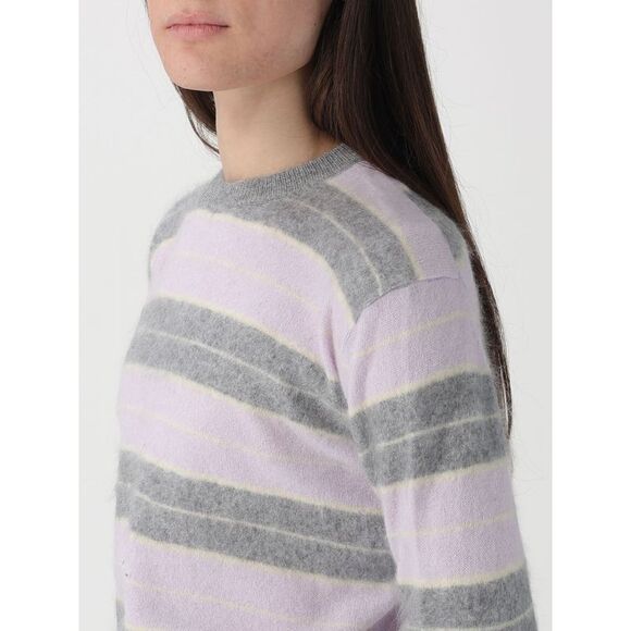 Guest In Residence Sweater Woman Lilac
